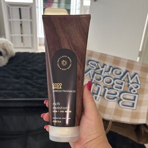 Bath & Body Works Coco Shea Espresso Body Wash